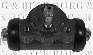 BORG & BECK bbw1693 -  Колесный тормозной цилиндр